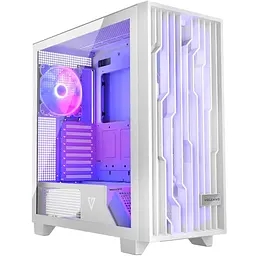 Корпус Modecom VOLCANO PERUN APEX ARGB WHITE (AT-PERUN-4F-ARGB-20-00000)