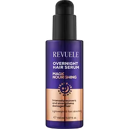Сироватка для волосся Revuele Overnight Hair Serum 8H живильна нічна 150 мл