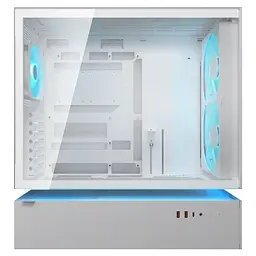 Корпус Cougar CFV235 Mesh White (CFV235 Mesh White) - мініатюра 3