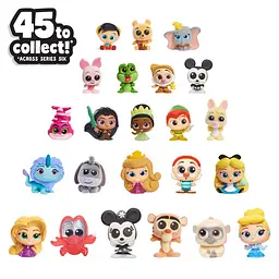 Колекційна фігурка-сюрприз Disney Doorables Чарівні герої 44579 іграшка 3 см - мініатюра 2