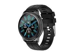 Смарт-годинник Globex Smart Watch Aero Black - мініатюра 2