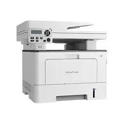БФП А4 Pantum BM5100ADW (40 стор/хв, 1200x1200 dpi, duplex, Wi-Fi, ADF, Ethernet, білий) - мініатюра 2