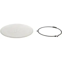 Мікрохвильова піч PRIME Technics PMW 23851 HB - мініатюра 6