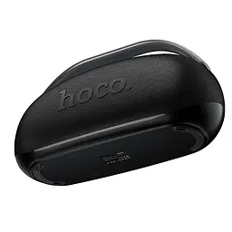 Портативна колонка HOCO HT2 Melody portable BT speaker Black (6942007672153) - мініатюра 7