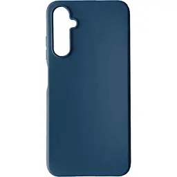 Чохол DK Full Silicone Cover для Samsung Galaxy A15 4G/5G Navy Blue [115998]