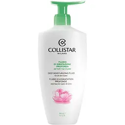 Флюид для тела Collistar Special Perfect Body Deep Moisturizing Fluid увлажняющий 400 мл