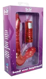 Страпон без ременів Toy Joy Toy Joy TOY9696 20625 - мініатюра 4