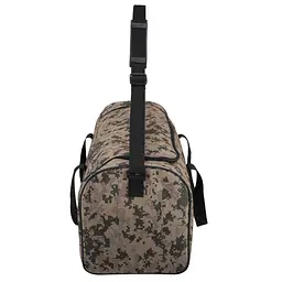 Сумка дорожня Semi Line 52 Brown Camo (A3032-3), Камуфляж - мініатюра 6