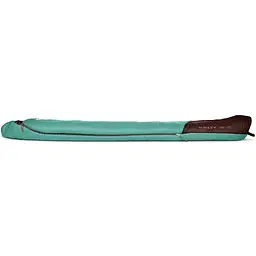 Спальник Kelty Mistral 20 Kids 152 Темно-бірюзовий - мініатюра 5