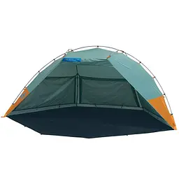 Тент для кемпінгу Kelty Cabana Блакитний-Помаранчевий