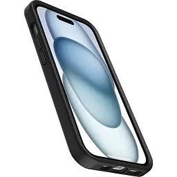Оригінальний протиударний чохол OtterBox Symmetry MagSafe для Iphone 15 (6.1") Black 77-92924 - мініатюра 7