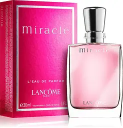 Оригінал Lancome Miracle 30 мл Парфумована вода