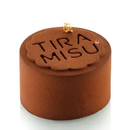 Кондитерський килимок Silikomart для декорування Тірамісу (MINI TIRAMISU DECOR) - мініатюра 4