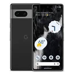 Смартфон USA Google Pixel 7 8/256GB Obsidian
