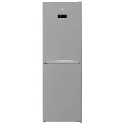 Холодильник Beko RCNA 386E30ZXB (202 см.NF сріб.дисп)