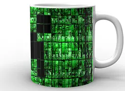Кружка GeekLand Minecraft Майнкрафт постер МС.02.016 - мініатюра 2