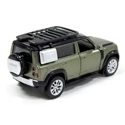 Автомодель - Land Rover Defender 110 (зелений) - мініатюра 8