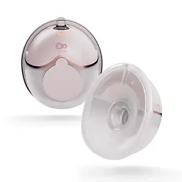 Електричний молоковідсмоктувач Kinderkraft MamaFlow Pink (KEMAFL00PNK0000) - мініатюра 5