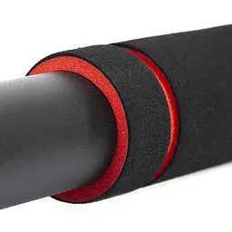 Турнік розсувний Actiget 82-130 см ACT0166 Black/Red - мініатюра 10