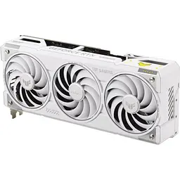 Відеокарта Asus TUF Gaming GeForce RTX 5070 Ti OC BTF біла 16 ГБ (TUF-RTX5070TI-O16G-BTF-WHITE) EU [176348] - мініатюра 4