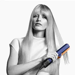 Випрямляч для волосся Dyson Airstrait HT01 Prussian Blue/Rich Copper (408215-01) [94098] - мініатюра 4