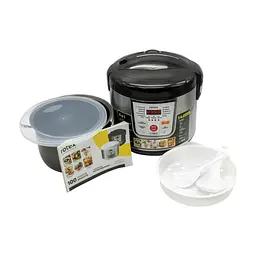 Мультиварка Rotex RMC507-B - мініатюра 4