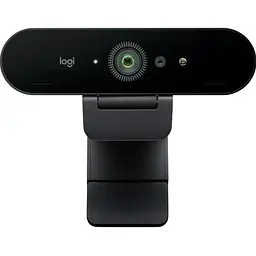 Веб-камера Logitech 4K Pro (960-001178,960-001390) [94821] - мініатюра 2
