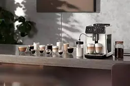 Кавомашина Saeco GranAroma SM6580/20 [65480] - мініатюра 5