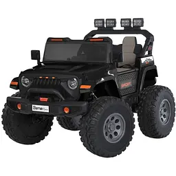 Дитячий електромобіль Bambi Джип M 6204EBLR-2 24V до 60 кг