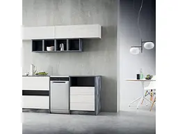 Посудомийна машина Whirlpool WSFO 3O23 PF X - мініатюра 5
