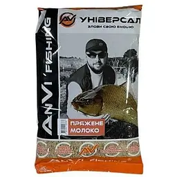 Принада для лову риби ANVI-FISHING ПРЯЖЕНЕ МОЛОКО Универсал арт.НФ-00000305