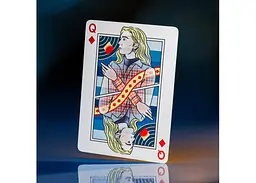 Карти гральні United States Playing Card Company Theory11 Fantastic Four - мініатюра 8