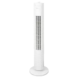 Вентилятор колонний Clatronic TVL 3770 78cm, потужність 35вт, білий - мініатюра 6