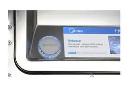 Посудомийна машина MIDEA MID45S340i-C (вбудована, 45см) - мініатюра 6