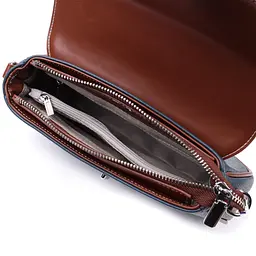 Жіноча шкіряна сумка Vintage 24,5х15х7,5 см sum0026574 - мініатюра 10