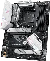 Материнcька плата ROG STRIX B550-A GAMING sAM4 B550 4xDDR4 M.2 HDMI DP ATX Asus teh0019012 - мініатюра 6