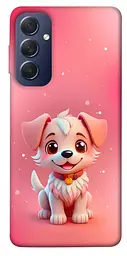 Чохол Demsky Puppy для Samsung Galaxy M54 5G