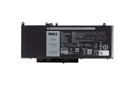 Акумулятор для ноутбука Dell Latitude E5270, E5470, E5570, Precision M3510 62Wh (07V69Y) 8180 mAh