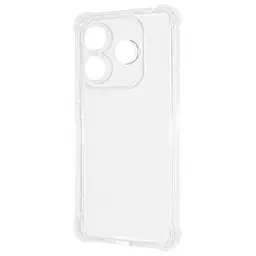 Чохол WXD Силікон 0.8 mm HQ Xiaomi Redmi Note 14 5G