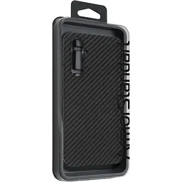 Чохол до мобільного телефона Armorstandart LikeCarbon Samsung A54 5G (A546) Black (ARM71929) - мініатюра 3