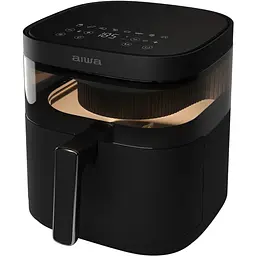 Мультипіч AIWA AFR-6000 MIHARIBAN 1700Вт/чаша 6л/програм:8/ сенсорне керування/ чорна - мініатюра 2
