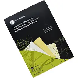 Склейка для каліграфії Manuscript Parchment Pad 36 аркушів