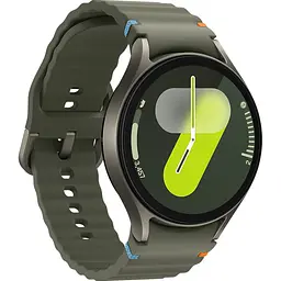 Смарт-годинник Samsung Galaxy Watch7 44mm eSIM Green [SM-L315FZGA] [113036] - мініатюра 2