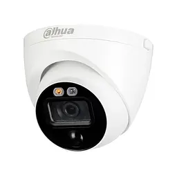Відеокамера DH-HAC-ME1200EP-LED Dahua 2Mp f=2.8mm (99-00001204)