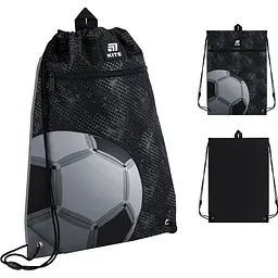 Сумка для взуття Kite 601M Football (K25-601M-12) - мініатюра 2