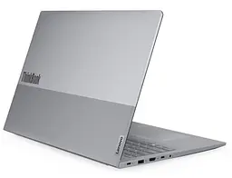 Ноутбук Lenovo 16 ThinkBook 16-G9 WUXGA IPS AG/Intel 7-240H/32GB/1TB/UMA/DOS/Gray (21US005VRA) - мініатюра 7