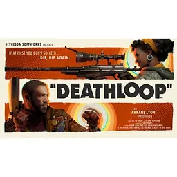 Гра Deathloop для PS5 (RU) [71518] - мініатюра 2