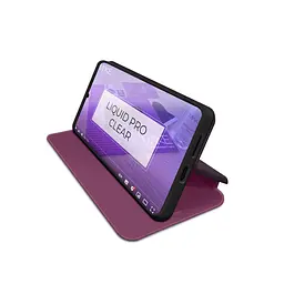 Чохол-книжка MAKE Xiaomi 17T Flip Violet