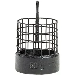 Годівниця Brain Куля L фарбована (ц:чорний) 80g