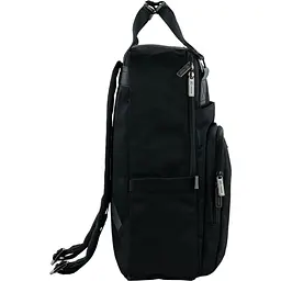 Рюкзак GoPack Education Teens 179 чорний (GO25-179M-1) - мініатюра 4